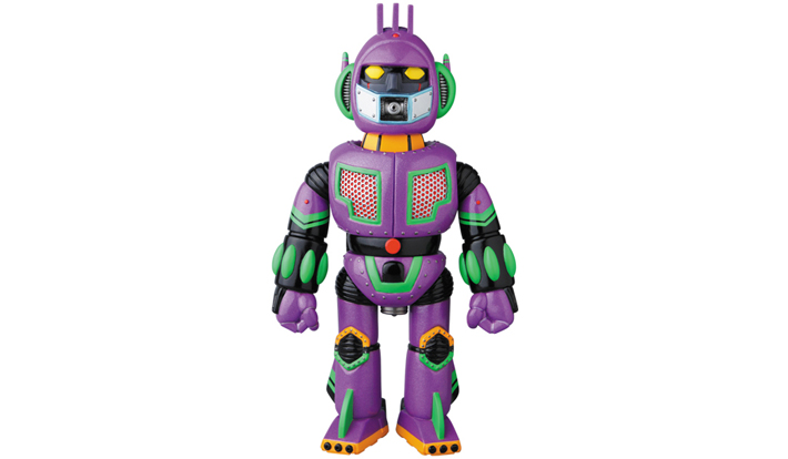 超合拳リキダイザー3（パープルモデル）