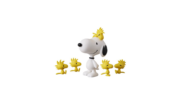 ULTRA DETAIL FIGURE｜UDF PEANUTS SERIES 19 Happiness is all your