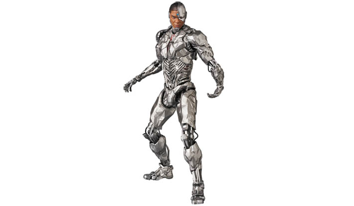 MAFEX CYBORG
