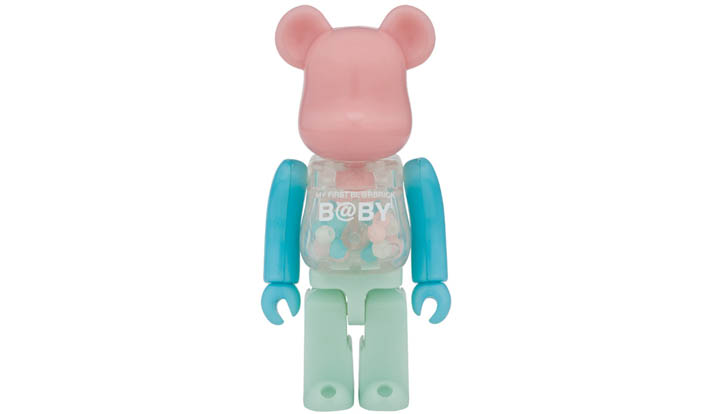 MY FIRST BE@RBRICK G.I.D. Ver. 100％