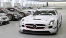 Mercedes-Benz SLS AMG GT3|メルセデス・ベンツ SLS AMG GT3