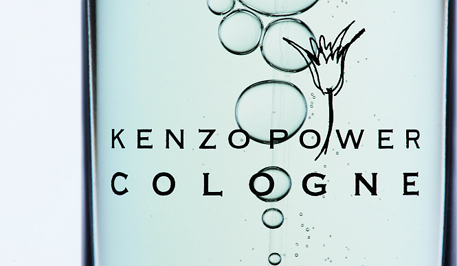 KENZO PURFUMS｜ケンゾーパルファム｜KENZO POWER COLOGNE｜ケンゾーパワーコロン | Web Magazine