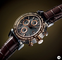 Salvatore Ferragamo｜時計の楽しみ方を広げてくれるタイムピースコレクション | Web Magazine OPENERS