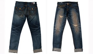 True Religion Brand Jeans｜ヒッピースタイルを穿く「Premium Vintage Collection」 ギャラリー