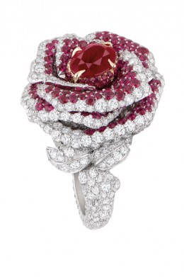 Dior fine jewelry｜2012年春夏オートクチュールコレクション | Web Magazine OPENERS - Page 5