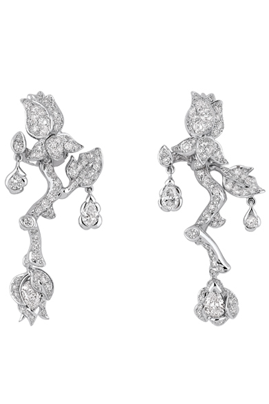 Dior fine jewelry｜2012年春夏オートクチュールコレクション | Web Magazine OPENERS