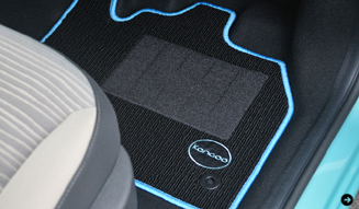 RENAULT KANGOO Couleur│ルノー カングー クルール