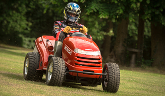 Honda Mean Mower|ホンダ Mean Mower