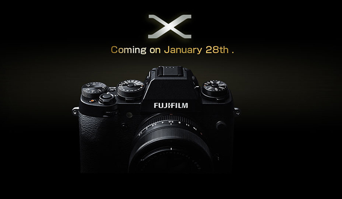 FUJIFILM｜デジタル一眼カメラ「Xシリーズ」新モデルのティザーを公開 | Web Magazine OPENERS