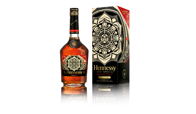 Hennessy｜「ヘネシー V.S リミテッド エディション」 第4弾が数量限定発売 | Web Magazine OPENERS