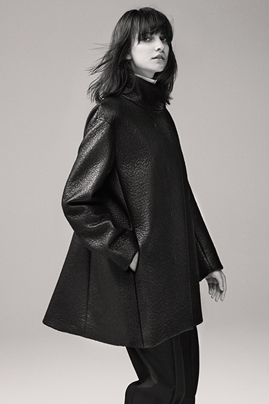 Calvin Klein platinum label｜2014秋冬コレクション ギャラリー | Web Magazine OPENERS