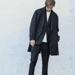 BLACK & BLUE｜ベーシックなのにあたらしい服 | Web Magazine OPENERS