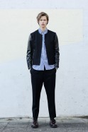 BLACK & BLUE｜ベーシックなのにあたらしい服 | Web Magazine OPENERS