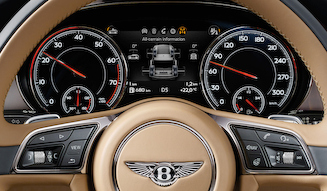 Bentley Bentayga ｜ベントレー ベンテイガ