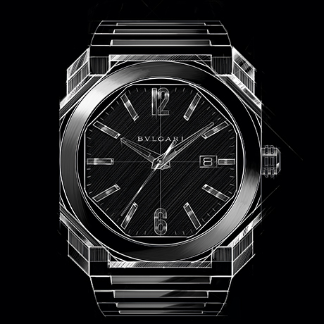 ブルガリ・ウォッチの美の追求者が語る、イタリアのデザイン哲学|BVLGARI