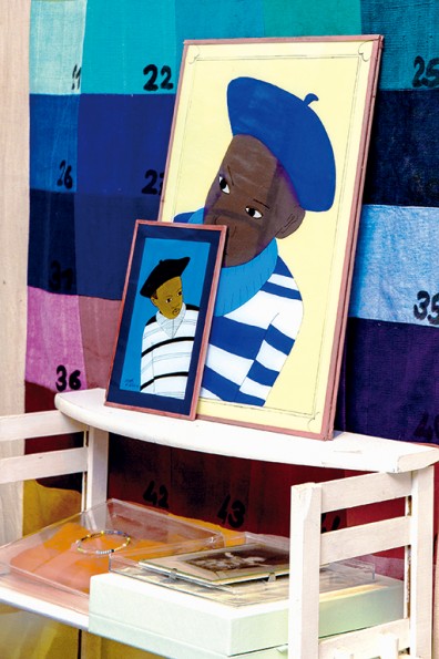 Christian Louboutin｜セネガルの女性のためにチャリティーバッグを発売 ギャラリー | Web Magazine