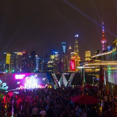 TRAVEL｜フォトジェニック魔都・上海