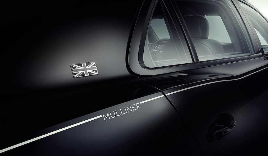 Bentley Flying Spur V8S Stratus edition by Mulliner｜ ベントレー フライングスパーV8S ストラトゥス エディション by マリナー