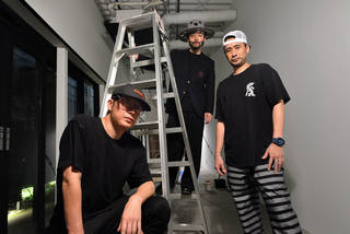 POGGY'S FILTER｜vol.10 江川“YOPPI”芳文さん、AKEEM THE DREAMさん