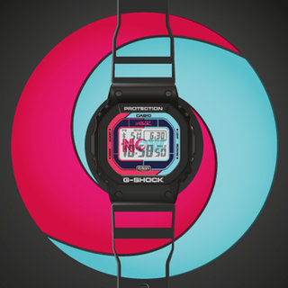 G-SHOCK × GORILLAZ コラボモデル 　ゴリラズ G-SHOCKがバーチャルバンド「Gorillaz」と2度めのコラボ！ | GQ JAPAN