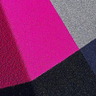 Two Exhibitions by SPREAD: The Installation 'Roppongi Color Valley' and the Solo Exhibition 'Ornamental Contrast' | SPREAD