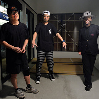 POGGY'S FILTER｜vol.10 江川“YOPPI”芳文さん、AKEEM THE DREAMさん