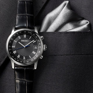 テーラーのこだわりを随所に凝らした「セイコー ブライツ Bespoke