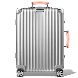 リモワがスーツケースをカスタマイズできるサービス「RIMOWA Unique