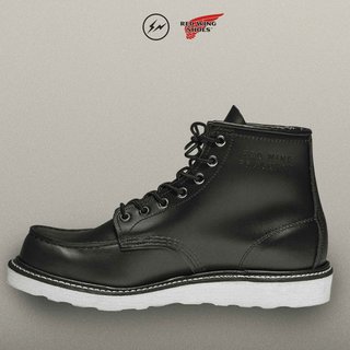 新品REDWING X Fragment Design ブーツ 藤原ヒロシ 藤原ヒロシ氏のオリジナルカスタム仕様に最も近いレッド・ウィング