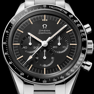 伝説のキャリバー321を搭載。ステンレススティール製ムーンウォッチ｜OMEGA