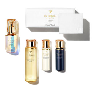 clé de peau BEAUTÉ スキンケア　トライアルセット 28c699a0-0db4-4259-a194-