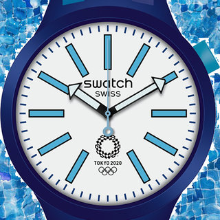 東京オリンピックを祝した3つの記念モデルが誕生｜SWATCH - Web