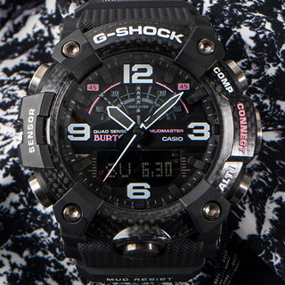 Gショック×BURTONコラボレーションモデルが登場｜G-SHOCK - Web