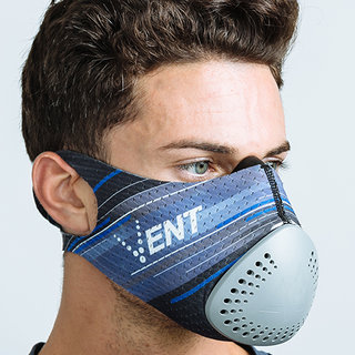 Block Pollen and Viruses, Focus on Your Workout: The "TRAINING MASK VENT" | TRAINING MASK