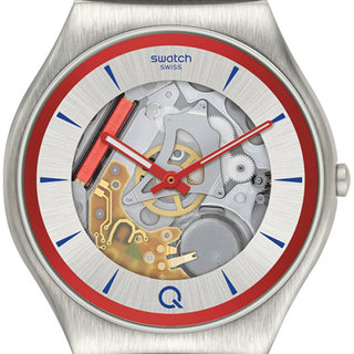 スウォッチ×映画『007／ノー・タイム・トゥ・ダイ』“Q”モチーフの限定