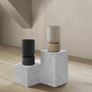 バング & オルフセンの新作ホームスピーカー「Beosound Balance