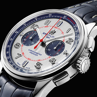 A Limited Edition Watch Celebrating the Breitling and Bentley Partnership | BREITLING