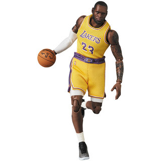 MAFEX LeBron James（Los Angeles Lakers MAFEX LeBron James (Los Angeles Lakers) - Web Magazine OPENERS