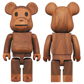 BE@RBRICK カリモク BABY MILOⓇ｜MEDICOM TOY - Web Magazine OPENERS