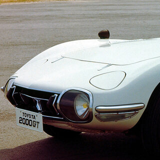 トヨタ2000GTの補給部品を復刻。再販売へ｜TOYOTA - Web Magazine
