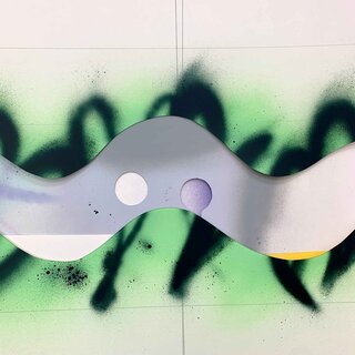 神山隆二の個展『iseemyself.i see my self.』開催｜ART - Web