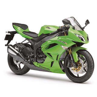トモミ カワサキ、受注生産の2021年レース専用モデル「ニンジャ ZX-6R」の