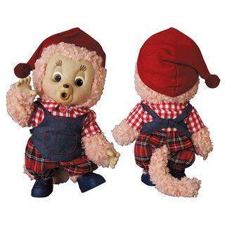 アーティステックなモンチッチ「SMAK!」第3弾はナタリー・レテが