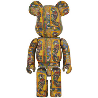 ゴッホと浮世絵の刺激的な邂逅 BE@RBRICK「Van Gogh Museum」Courtesan