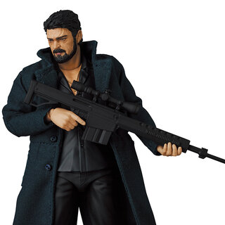 MAFEX『THE BOYS』第2弾はビリー・ブッチャー！｜MEDICOM TOY - Web