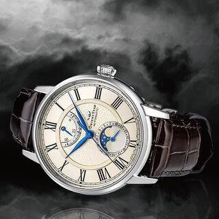 オリエントスター創設70周年記念！ シンプルでエレガントな