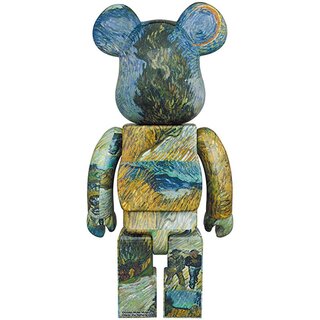 ゴッホ展──響きあう魂 ヘレーネとフィンセント』の開催を記念したBE