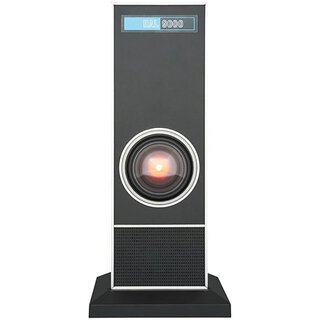 IRIS9000 Bluetoothスピーカー 2001年宇宙の旅 HAL 9000｜映画「2001年宇宙の旅」のHAL 9000レプリカBluetooth