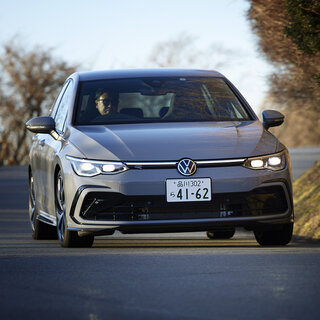 新型フォルクスワーゲン ゴルフTDIに試乗──運転そのものを楽しみたい