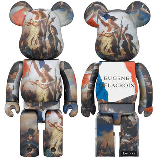 BE@RBRICK × Louvre ルーブル美術館監修 BE@RBRICK BE@RBRICK × Louvre ルーブル美術館監修 BE@RBRICK
